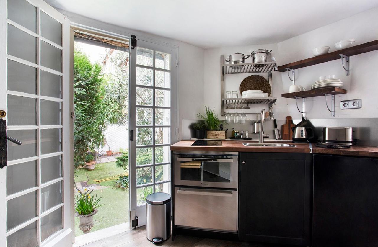Appartement Gerard, Tout Equipe Paris 13Eme Экстерьер фото