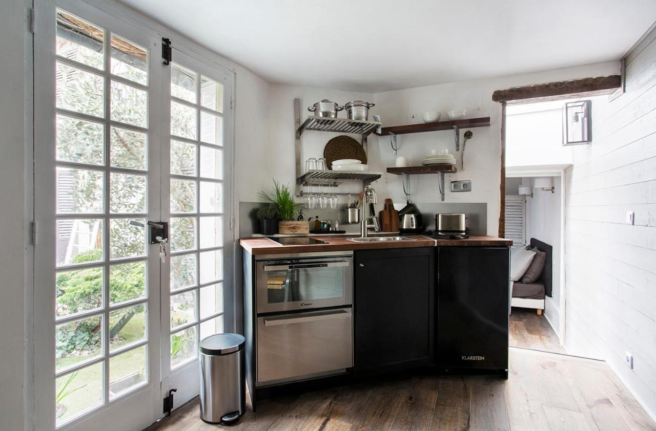 Appartement Gerard, Tout Equipe Paris 13Eme Экстерьер фото
