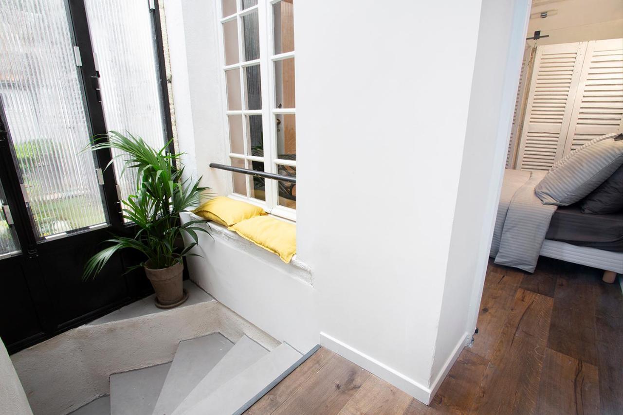 Appartement Gerard, Tout Equipe Paris 13Eme Экстерьер фото