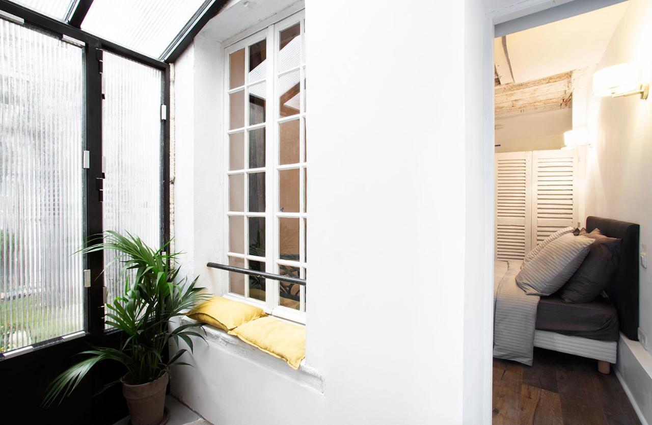 Appartement Gerard, Tout Equipe Paris 13Eme Экстерьер фото