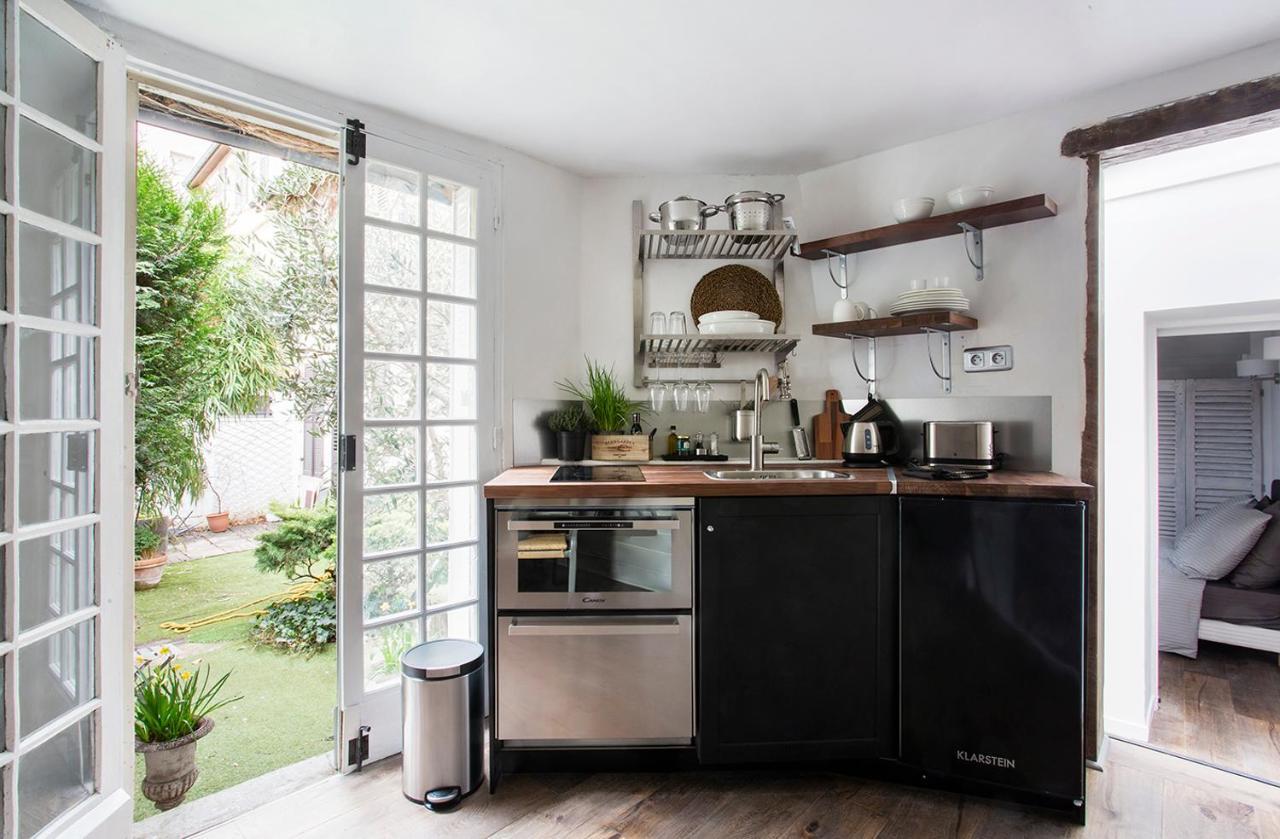 Appartement Gerard, Tout Equipe Paris 13Eme Экстерьер фото